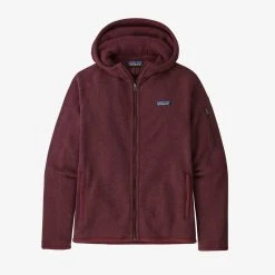 Patagonia Womens Better Sweater Hoody - SALE
