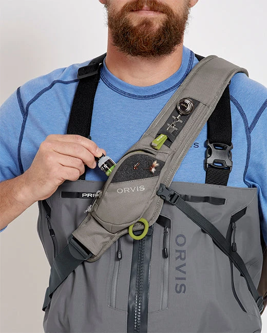 ORVIS GUIDE SLING Vests & Chestpacks 7 ORVIS GUIDE SLING Vests & Chestpacks