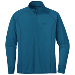 Outdoor Research OR Mens Echo Quarter Zip