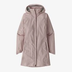 Patagonia Womens Torrentshell 3L City Coat Jackets