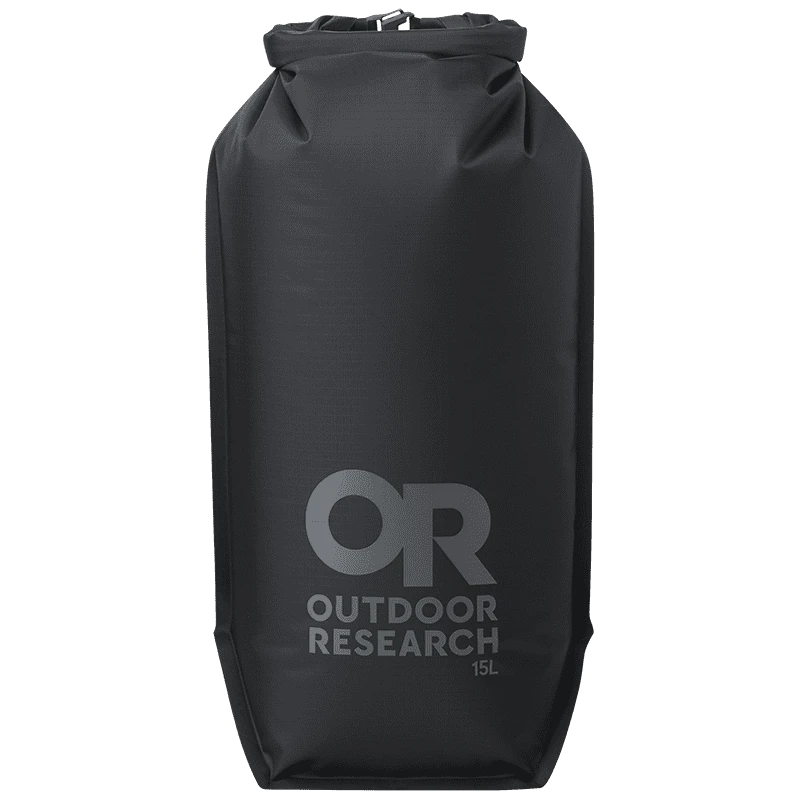 Outdoor Research OR CarryOut Dry Bag 15L 3 Outdoor Research OR CarryOut Dry Bag 15L