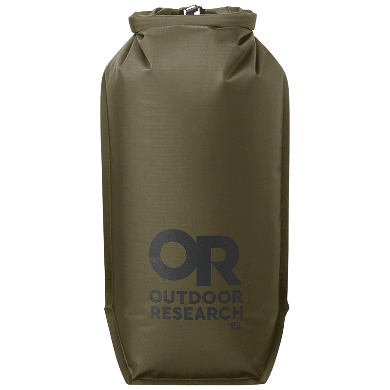 Outdoor Research OR CarryOut Dry Bag 15L 4 Outdoor Research OR CarryOut Dry Bag 15L