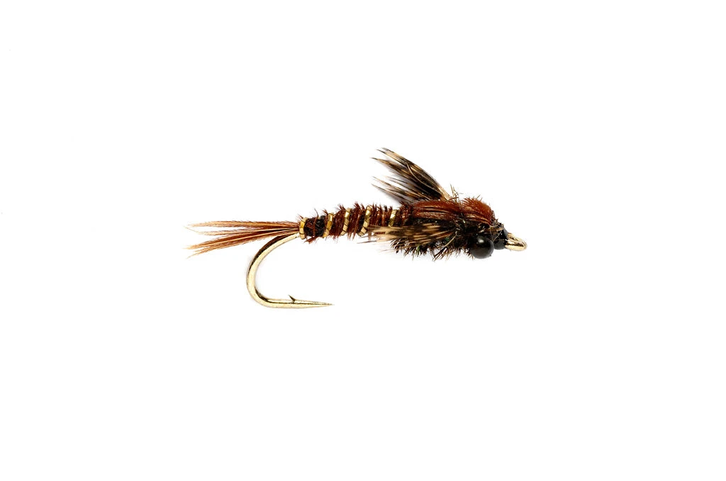 Fulling Mill Troutmaster Nymph Pheasant Tail 3 Fulling Mill Troutmaster Nymph Pheasant Tail