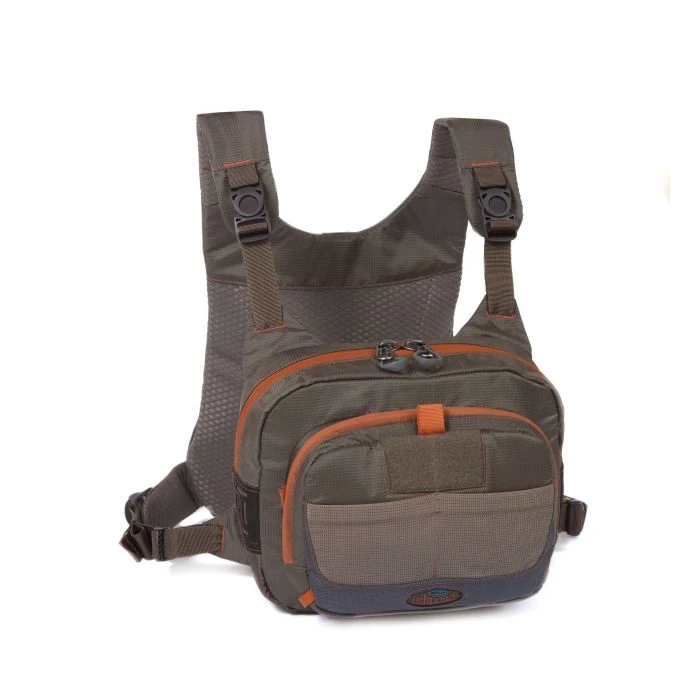 Fishpond Cross Current Chest Pack Vests & Chestpacks 3 Fishpond Cross Current Chest Pack Vests & Chestpacks