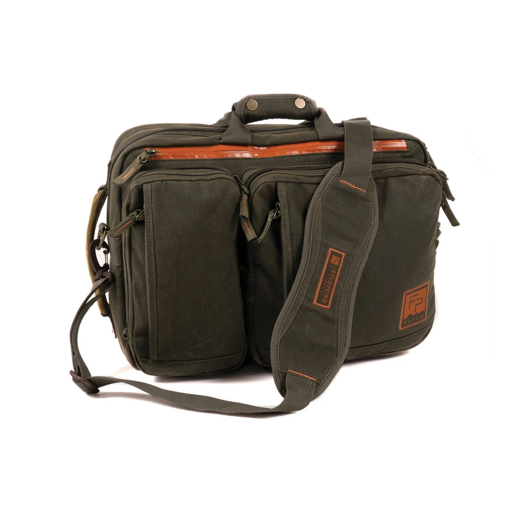 Luggage Fishpond Boulder Briefcase Peat Moss 3 Luggage Fishpond Boulder Briefcase Peat Moss