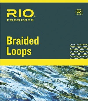 Fly Lines RIO BRAIDED LOOPS 3 Fly Lines RIO BRAIDED LOOPS
