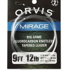 ORVIS Mirage Big Game Leaders Leaders & Tippet