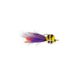 Fulling Mill Bissette's Shallow Crustacean Purple & Yellow Flies