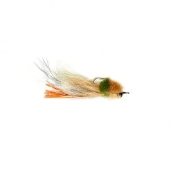 Fulling Mill Bissette's Shallow Crustacean Tan & Olive Flies