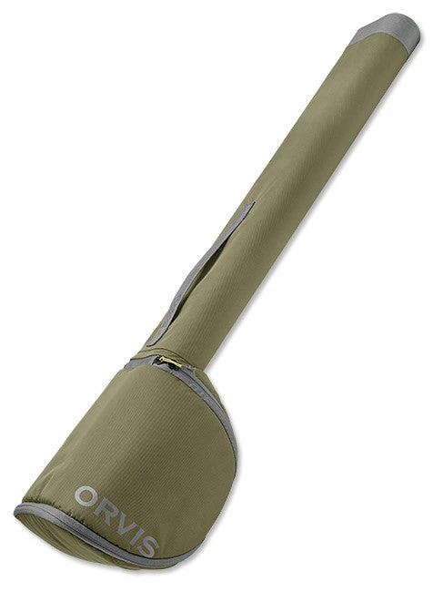 Luggage ORVIS Safe Passage Rod/Reel Case 4 Luggage ORVIS Safe Passage Rod/Reel Case