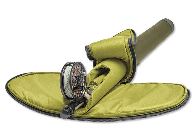Luggage ORVIS Safe Passage Rod/Reel Case 5 Luggage ORVIS Safe Passage Rod/Reel Case