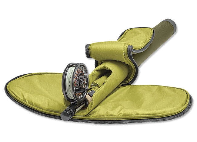 Luggage ORVIS Safe Passage Rod/Reel Case 8 Luggage ORVIS Safe Passage Rod/Reel Case