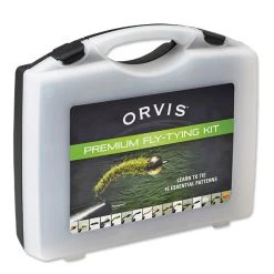 ORVIS PREMIUM FLY-TYING KIT