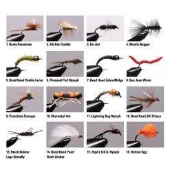 ORVIS PREMIUM FLY-TYING KIT
