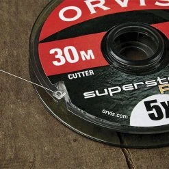 Leaders & Tippet ORVIS SuperStrong Plus Tippet