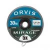 ORVIS MIRAGE TIPPET MATERIAL 1 ORVIS MIRAGE TIPPET MATERIAL