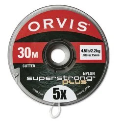 Leaders & Tippet ORVIS SuperStrong Plus Tippet