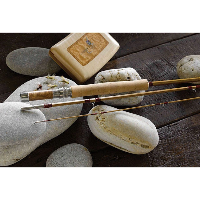 Fly Rods ORVIS BAMBOO 1856 8ft 5wt - 3pc FULL FLEX 8 Fly Rods ORVIS BAMBOO 1856 8ft 5wt - 3pc FULL FLEX