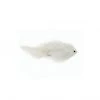 Fulling Mill Flies Schmidt Viking Midge White