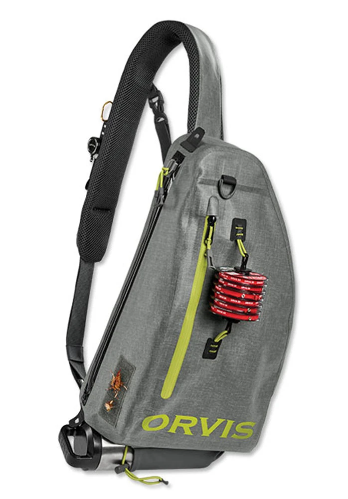 Orvis Waterproof Sling Pack Vests & Chestpacks 3 Orvis Waterproof Sling Pack Vests & Chestpacks
