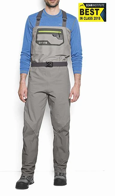 Waders & Boots Orvis Men's Ultralight Convertible Wader - UPDATED 2021 4 Waders & Boots Orvis Men's Ultralight Convertible Wader - UPDATED 2021