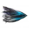 Fulling Mill Flies Intruder Black & Blue 2 Fulling Mill Flies Intruder Black & Blue