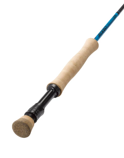 Fly Rods ORVIS HELIOS 3D BLUE 9FT 6WT - 4PC 4 Fly Rods ORVIS HELIOS 3D BLUE 9FT 6WT - 4PC