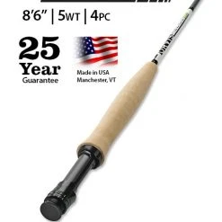 Fly Rods ORVIS HELIOS 3F - 8ft 6inch 5wt - 4pc