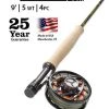 ORVIS HELIOS 3F OLIVE 9FT 5WT - 4PC 2 ORVIS HELIOS 3F OLIVE 9FT 5WT - 4PC