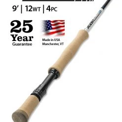 ORVIS HELIOS 3D - 9ft 12wt - 4pc Fly Rods