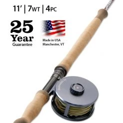 ORVIS MISSION 11FT 7WT - 4PC