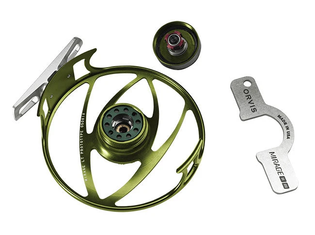 Fly Reels ORVIS MIRAGE LT FLY REEL 8 Fly Reels ORVIS MIRAGE LT FLY REEL