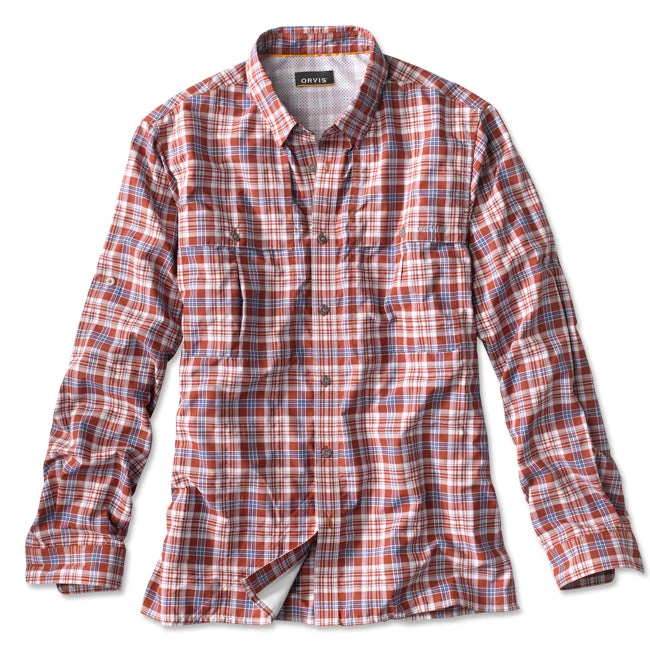 ORVIS OPEN AIR PLAID CASTER Shirts 4 ORVIS OPEN AIR PLAID CASTER Shirts