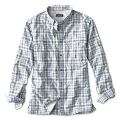 ORVIS OPEN AIR PLAID CASTER Shirts 8 ORVIS OPEN AIR PLAID CASTER Shirts