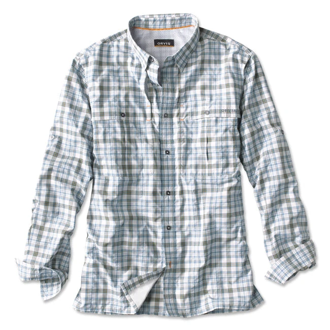 ORVIS OPEN AIR PLAID CASTER Shirts 5 ORVIS OPEN AIR PLAID CASTER Shirts