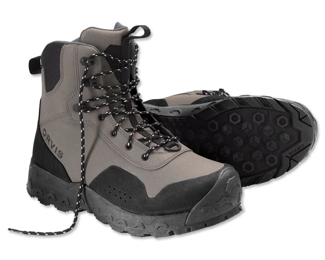 ORVIS CLEARWATER WADING BOOT - MENS Waders & Boots 3 ORVIS CLEARWATER WADING BOOT - MENS Waders & Boots