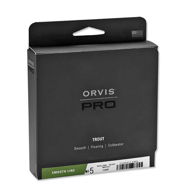 ORVIS PRO TROUT SMOOTH FLY LINE 3 ORVIS PRO TROUT SMOOTH FLY LINE