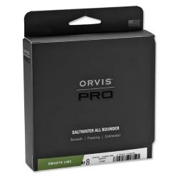 ORVIS PRO SALTWATER ALL-ROUNDER SMOOTH FLY LINE