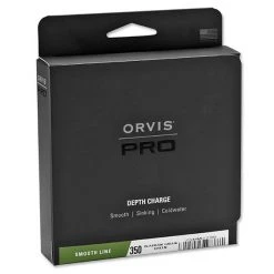 ORVIS PRO DEPTH CHARGE 3D SMOOTH FLY LINE