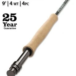 Orvis Clearwater 9ft 4wt 4pc Fly Rod