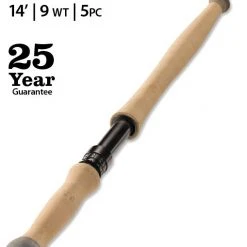 Fly Rods ORVIS CLEARWATER 14ft 9wt 5pc