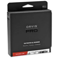 ORVIS PRO SALTWATER ALL-ROUNDER TEXTURED FLY LINE Fly Lines