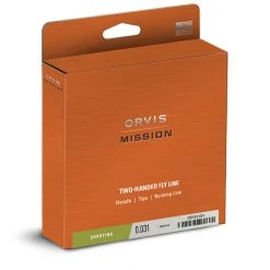 ORVIS MISSION SHOOTING LINE Fly Lines