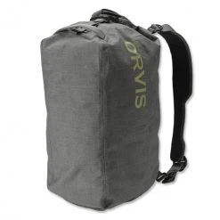ORVIS SAFEPASSAGE PACK-N-GO DUFFLE 43L Luggage