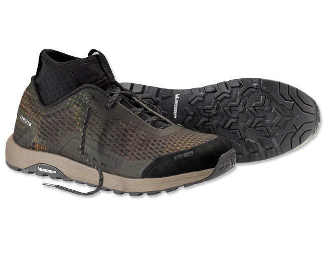 Waders & Boots Orvis Pro Approach Shoe - Men's 4 Waders & Boots Orvis Pro Approach Shoe - Men's