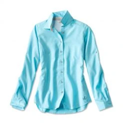 Shirts ORVIS OUTSMART TECH CHAMBRAY