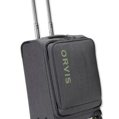ORVIS SAFE PASSAGE 4 WHEEL CARRY ON Luggage