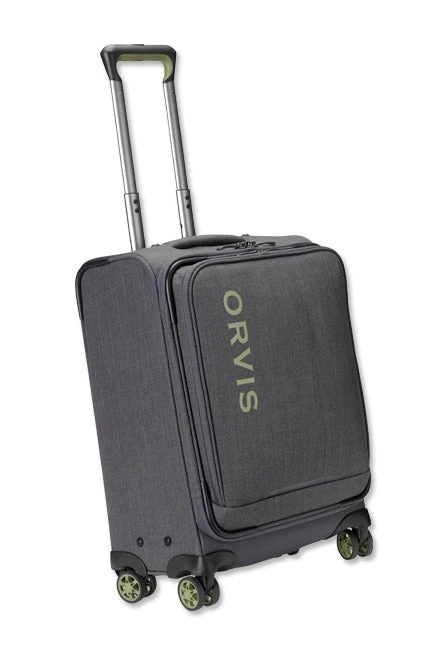 ORVIS SAFE PASSAGE 4 WHEEL CARRY ON Luggage 3 ORVIS SAFE PASSAGE 4 WHEEL CARRY ON Luggage