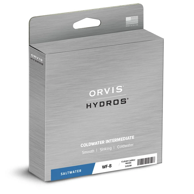 ORVIS HYDROS COLDWATER INTERMEDIATE Fly Lines 3 ORVIS HYDROS COLDWATER INTERMEDIATE Fly Lines