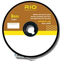 RIO BASS TIPPET Leaders & Tippet